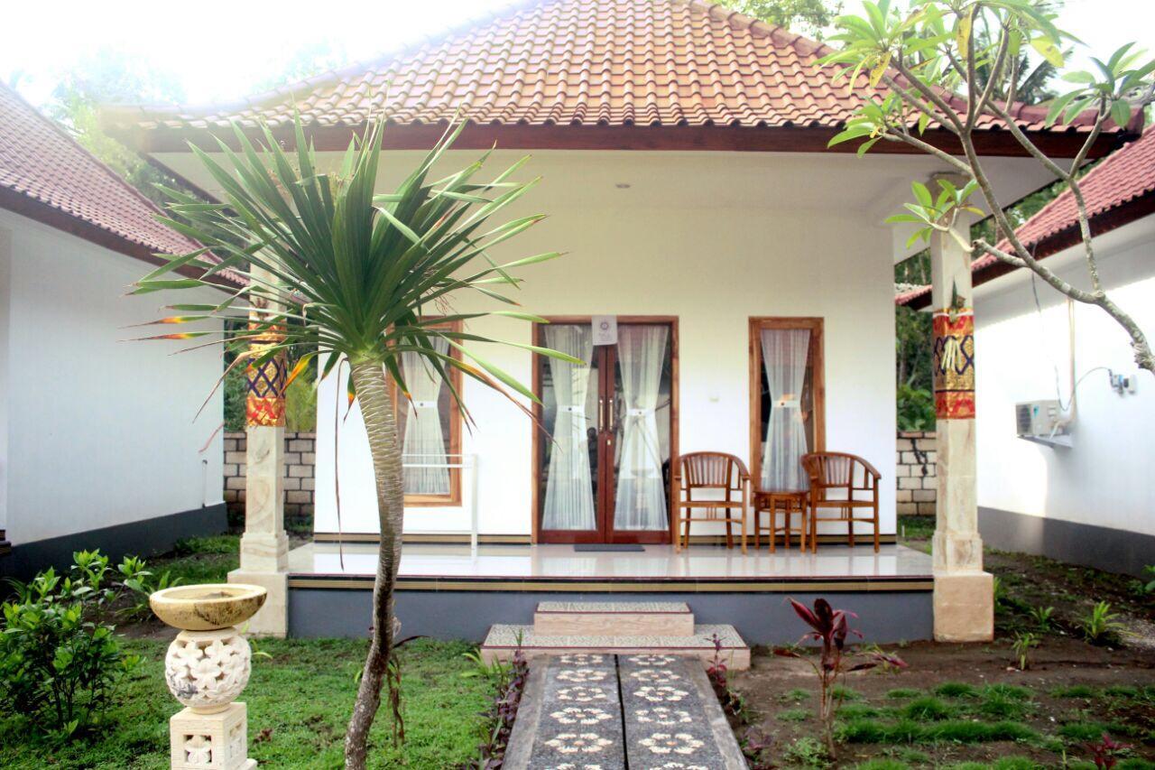 Wabitaka Bungalow Toyapakeh Exteriör bild