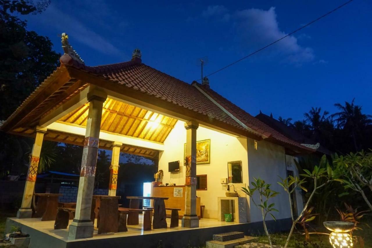 Wabitaka Bungalow Toyapakeh Exteriör bild